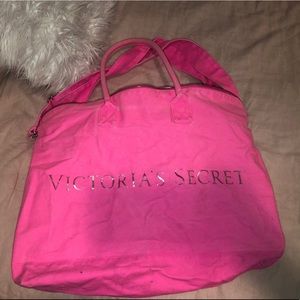 Victoria’s Secret tote bag